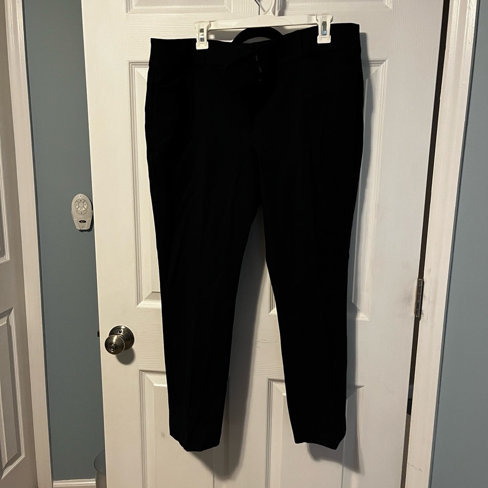 Dress pants